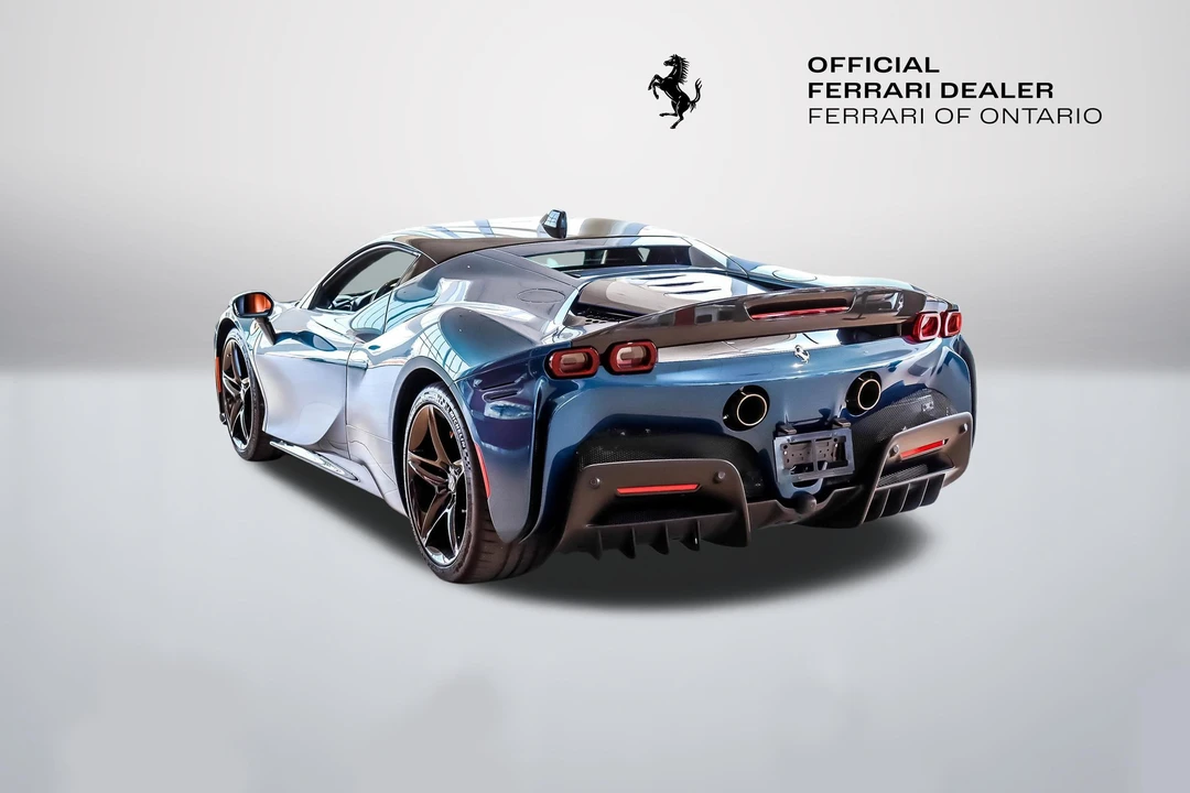 2021 Ferrari SF90 Stradale - Image 4 of 31