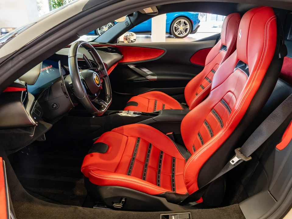 2021 Ferrari SF90 Stradale - Image 10 of 27