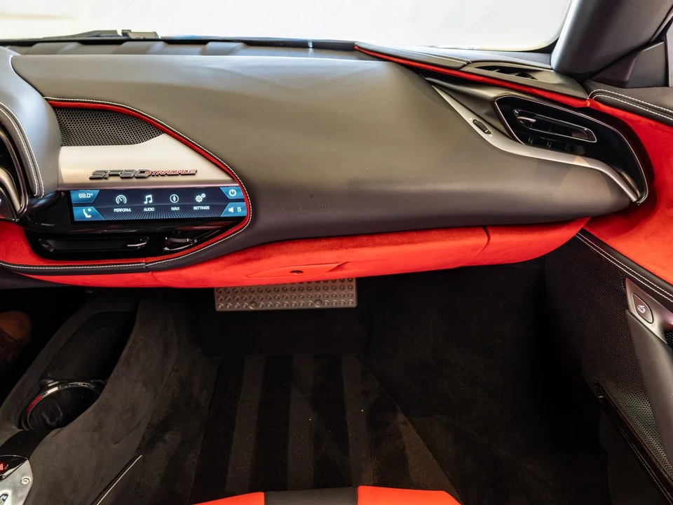 2021 Ferrari SF90 Stradale - Image 16 of 27