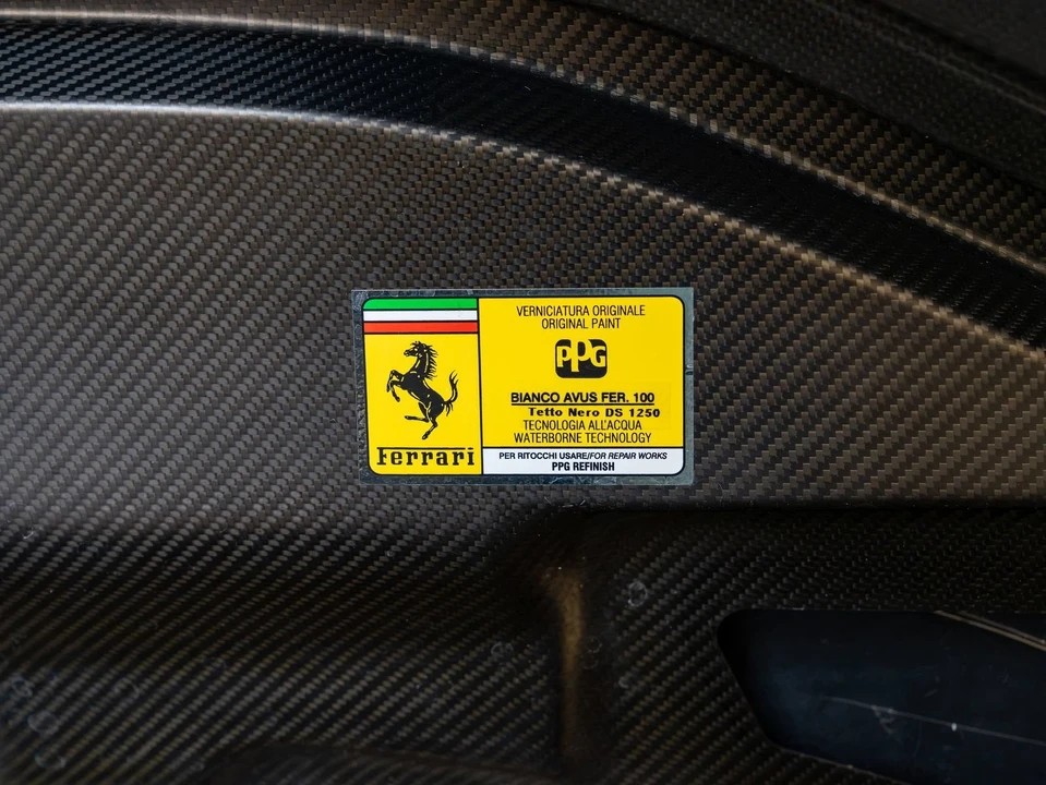 2021 Ferrari SF90 Stradale - Image 25 of 27