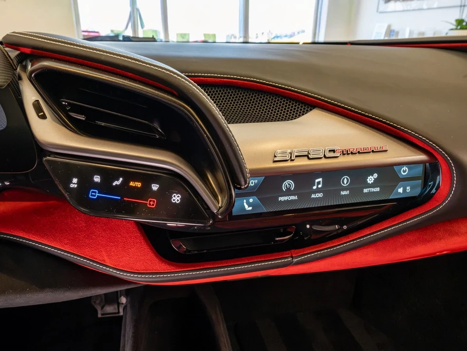 2021 Ferrari SF90 Stradale - Image 14 of 27