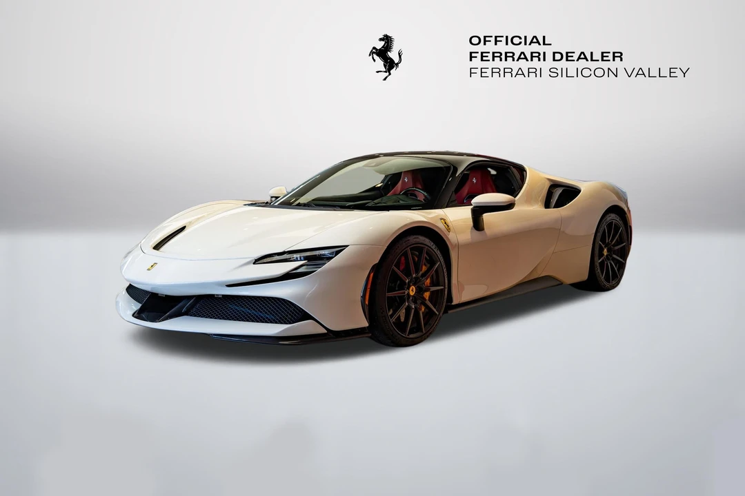 2021 Ferrari SF90 Stradale - Image 4 of 27