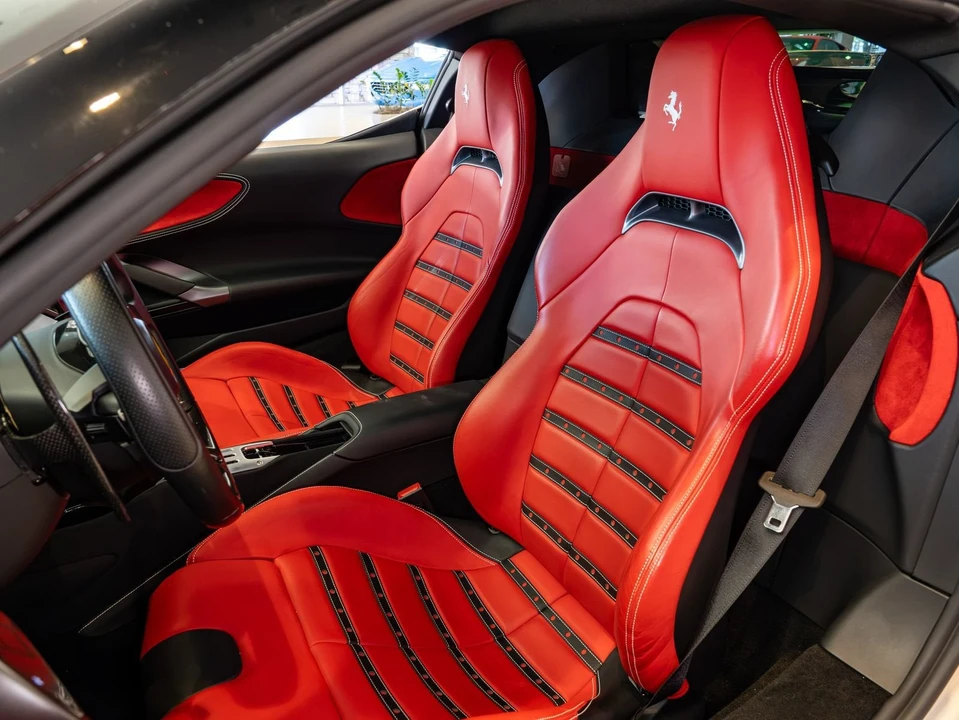 2021 Ferrari SF90 Stradale - Image 11 of 27