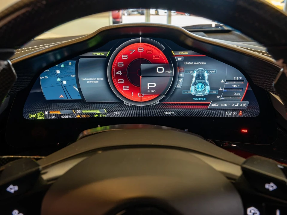 2021 Ferrari SF90 Stradale - Image 13 of 27
