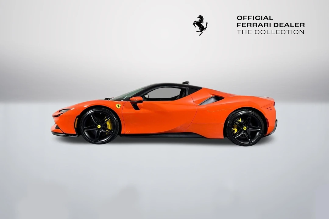 2021 Ferrari SF90 Stradale - Image 7 of 28
