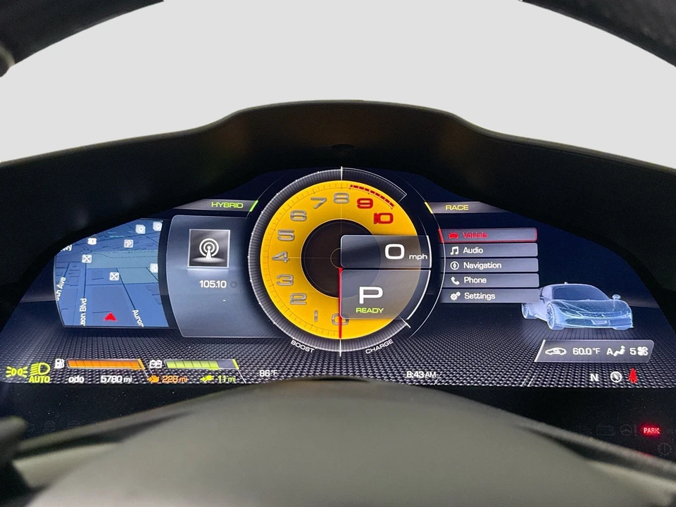 2021 Ferrari SF90 Stradale - Image 13 of 28