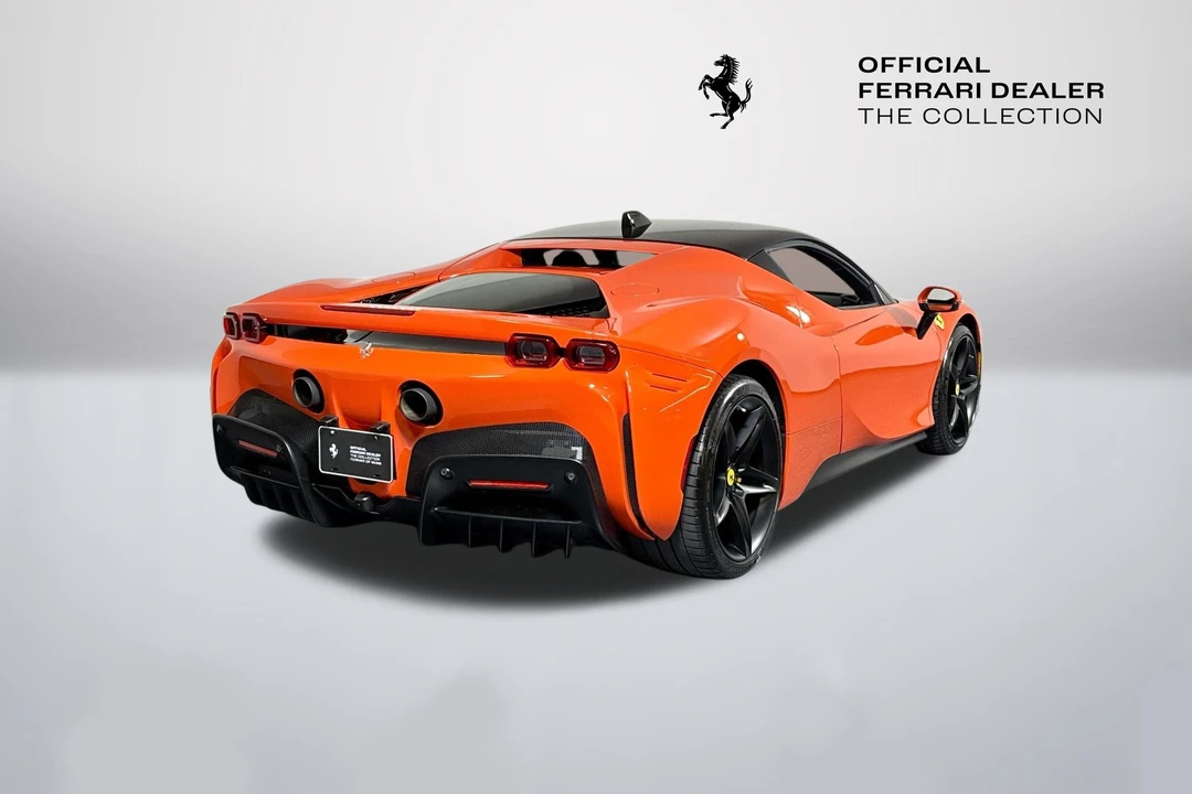 2021 Ferrari SF90 Stradale - Image 9 of 28