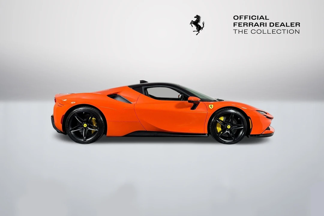 2021 Ferrari SF90 Stradale - Image 10 of 28