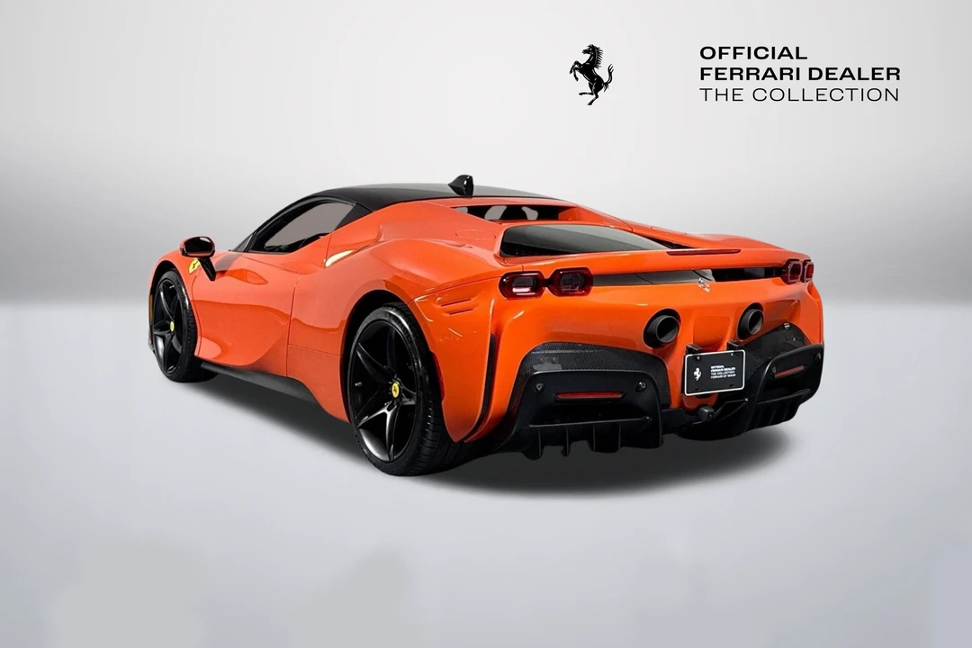 2021 Ferrari SF90 Stradale - Image 2 of 28
