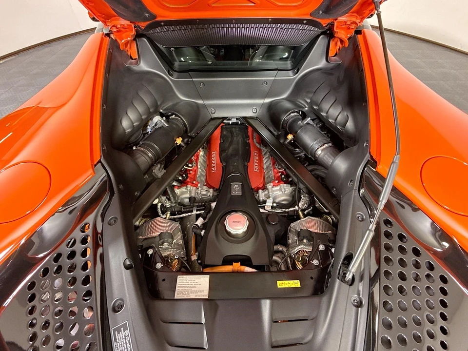 2021 Ferrari SF90 Stradale - Image 5 of 28