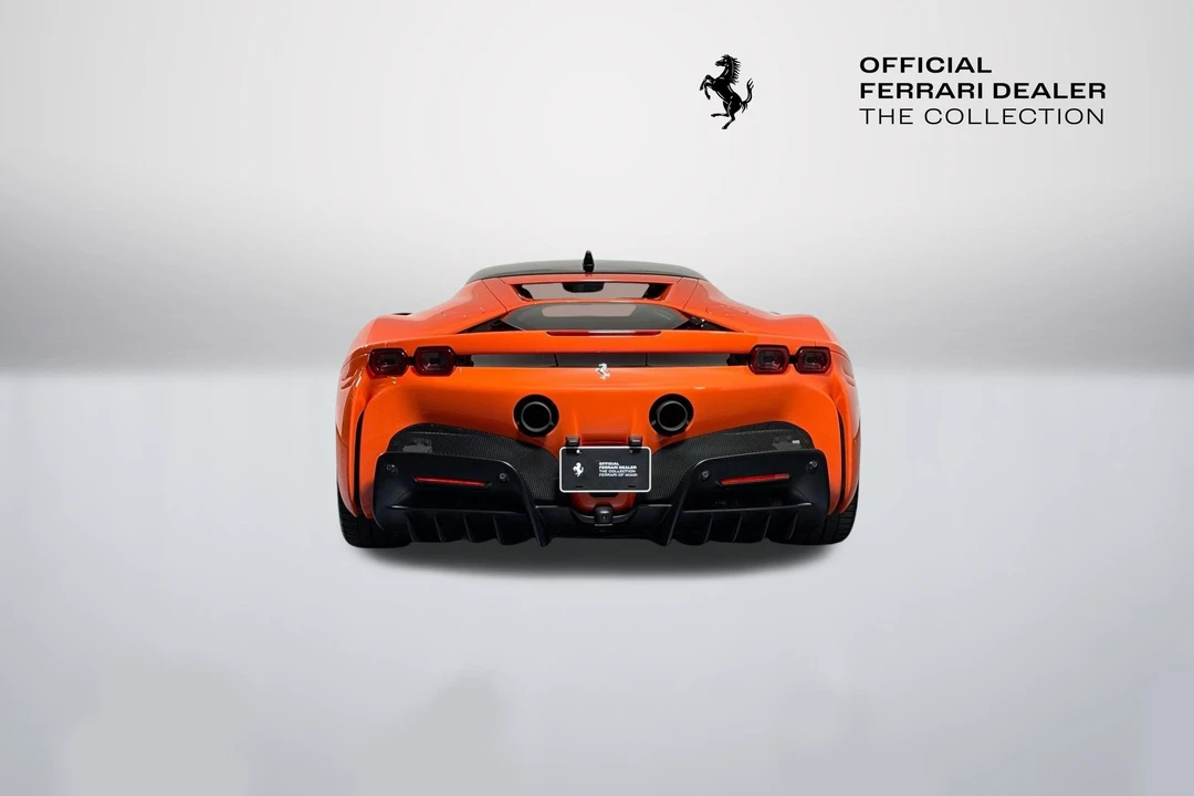2021 Ferrari SF90 Stradale - Image 8 of 28