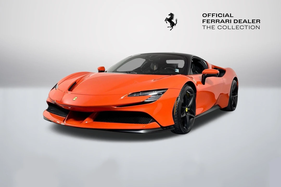 2021 Ferrari SF90 Stradale - Image 6 of 28
