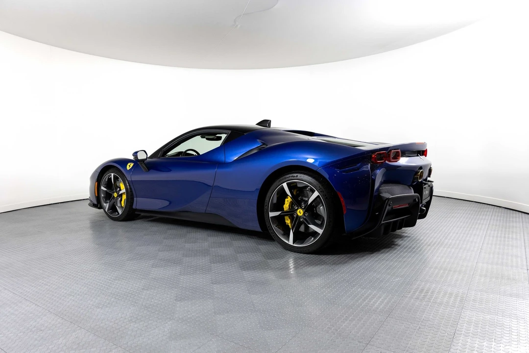 2021 Ferrari SF90 Stradale - Image 7 of 12