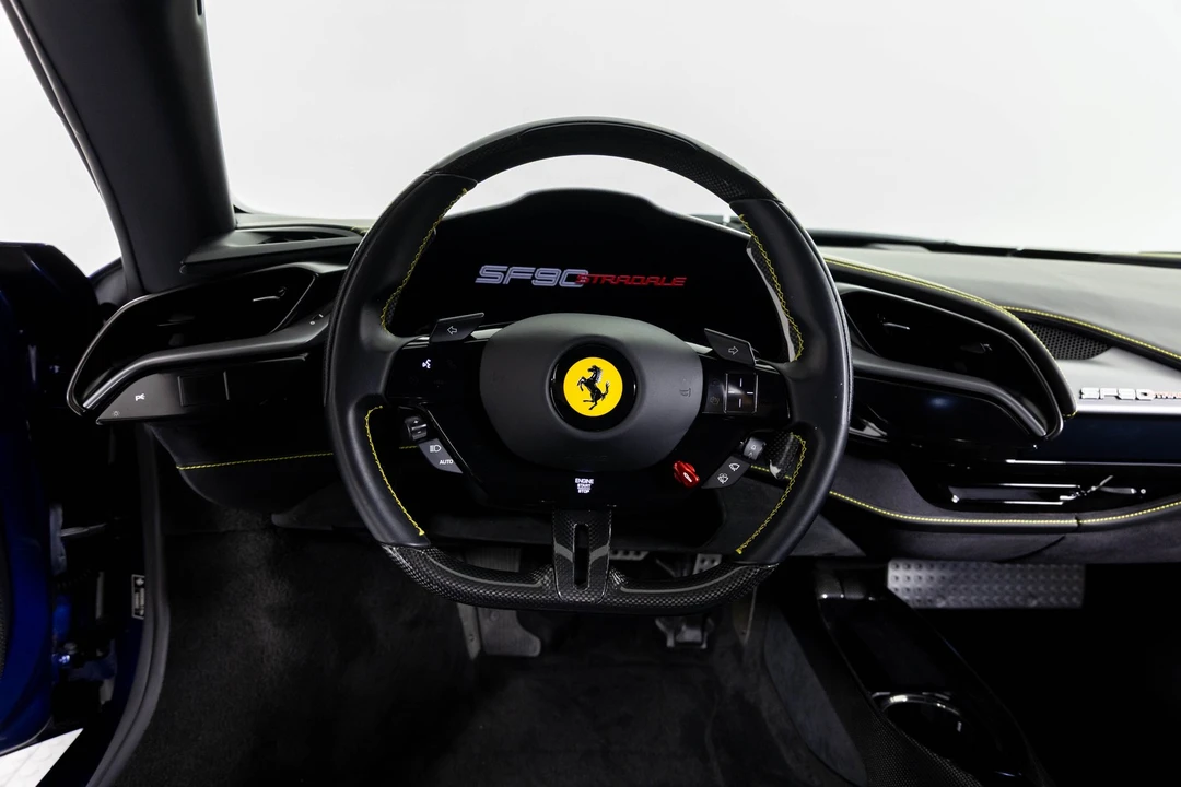 2021 Ferrari SF90 Stradale - Image 5 of 12
