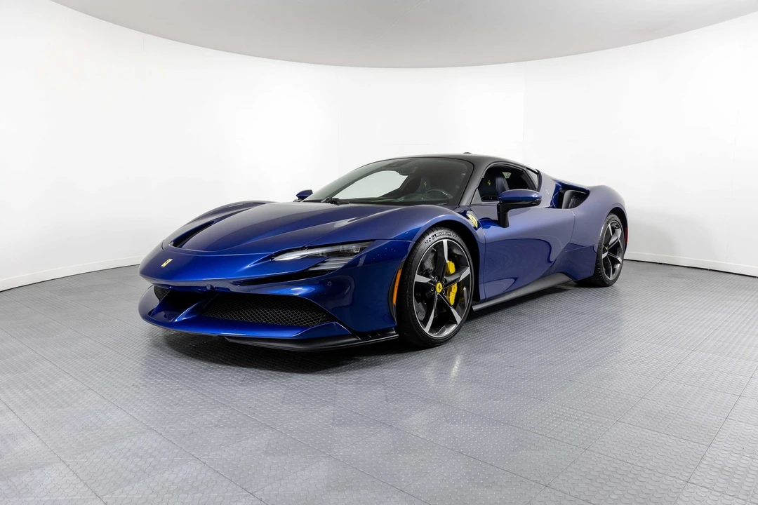 2021 Ferrari SF90 Stradale - Image 8 of 12