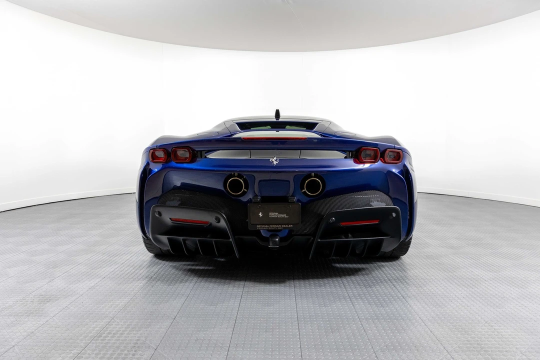 2021 Ferrari SF90 Stradale - Image 9 of 12