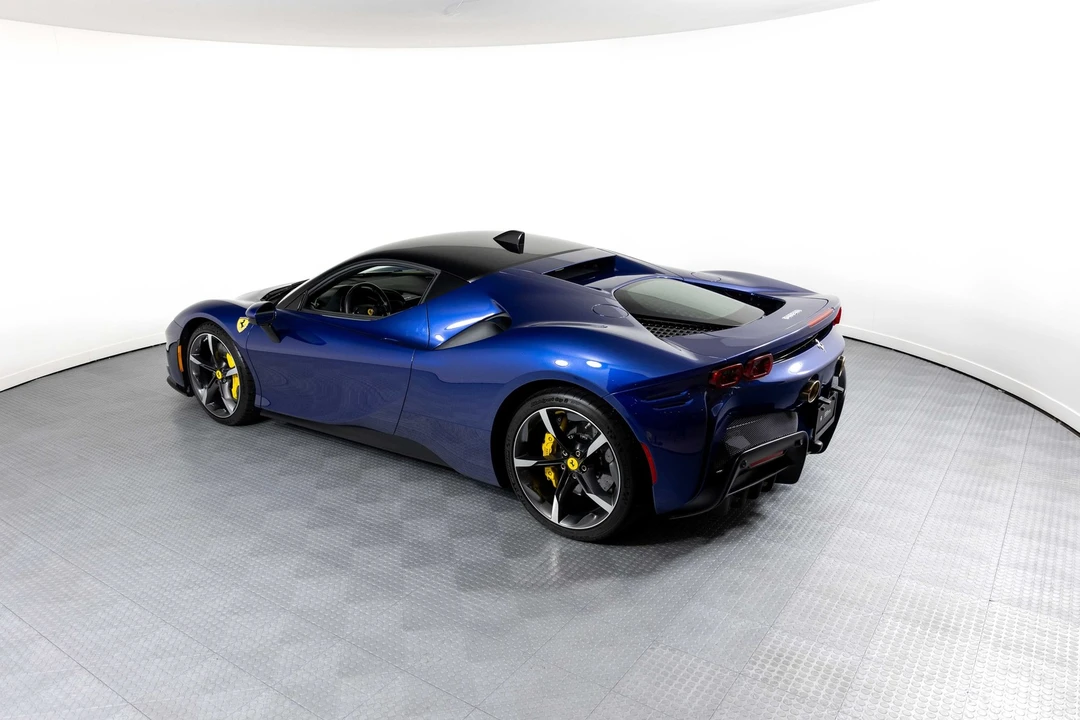 2021 Ferrari SF90 Stradale - Image 2 of 12
