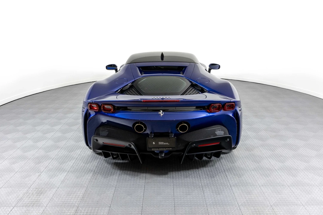 2021 Ferrari SF90 Stradale - Image 10 of 12