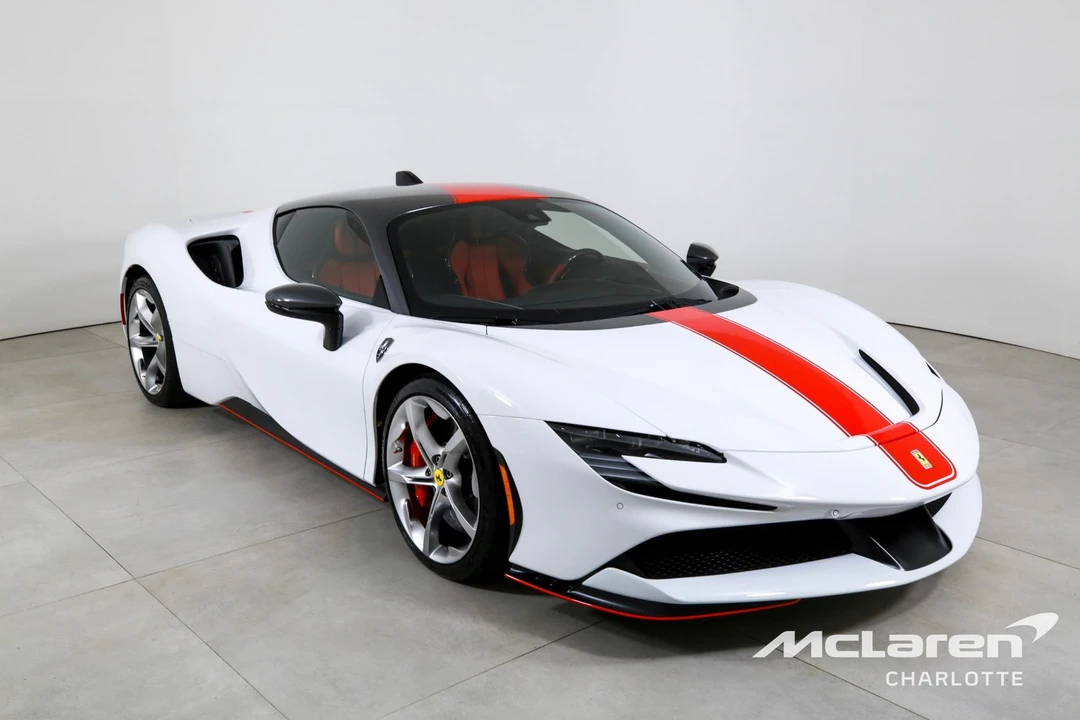 2021 Ferrari SF90 Stradale - Image 3 of 12