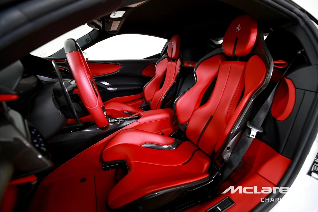 2021 Ferrari SF90 Stradale - Image 11 of 12