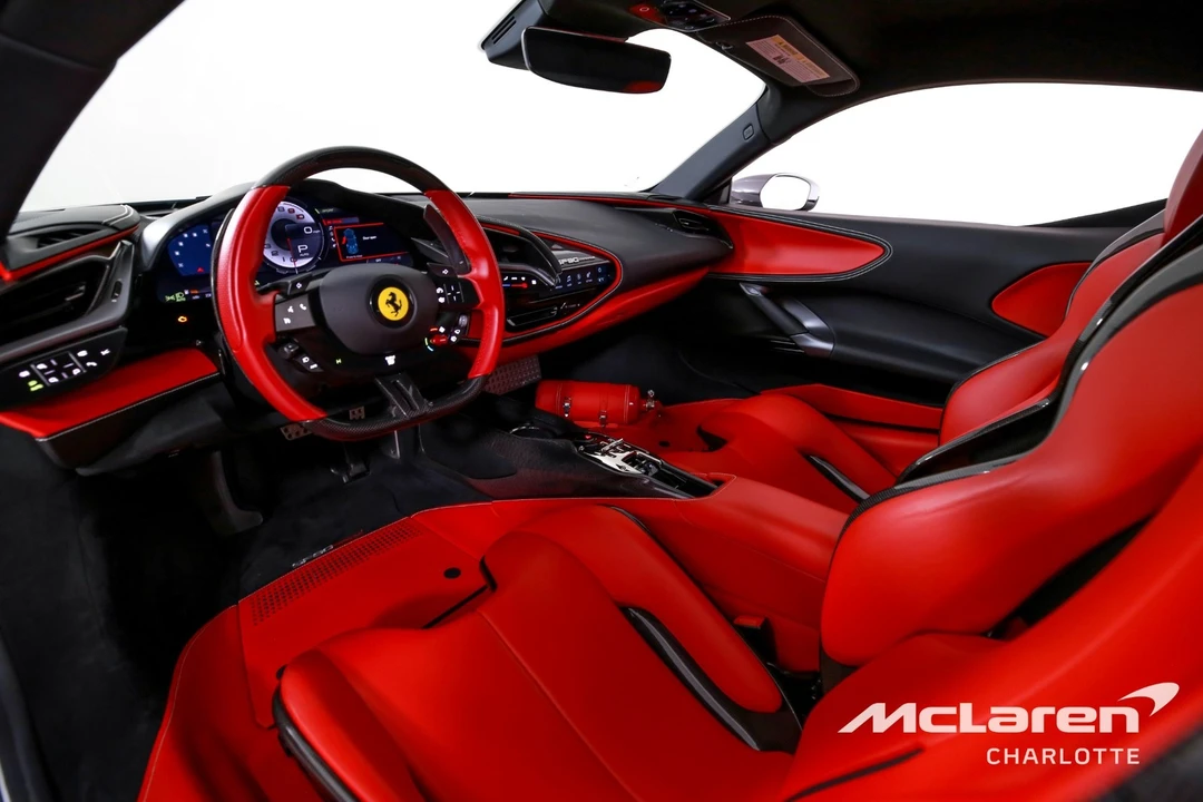 2021 Ferrari SF90 Stradale - Image 12 of 12