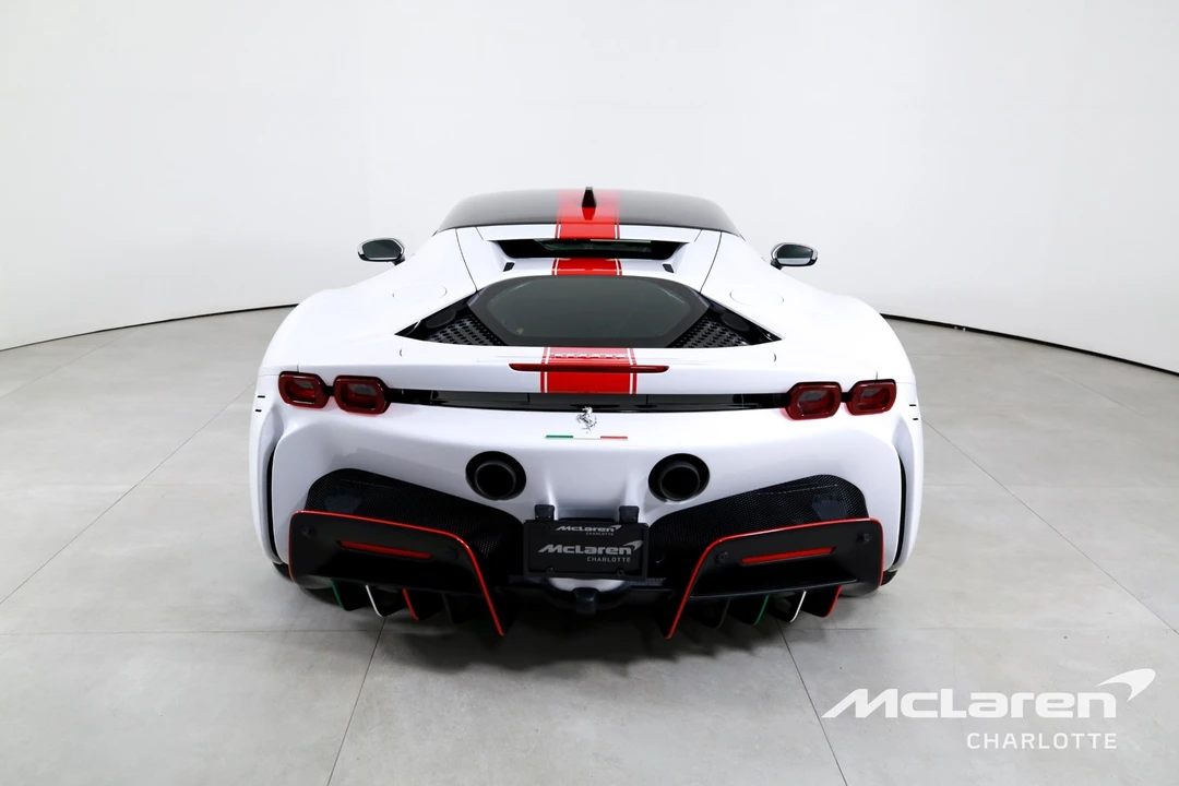 2021 Ferrari SF90 Stradale - Image 7 of 12