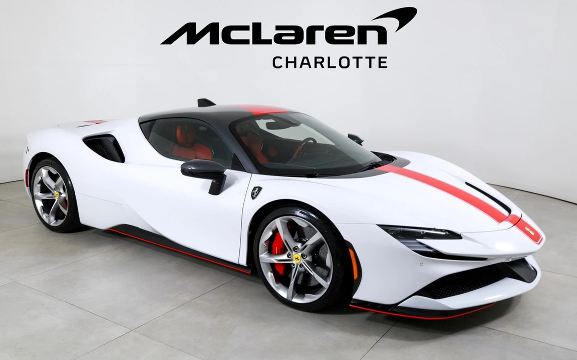 2021 Ferrari SF90 Stradale - Image 2 of 12