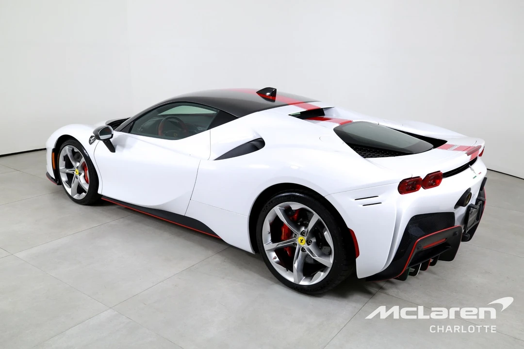 2021 Ferrari SF90 Stradale - Image 6 of 12