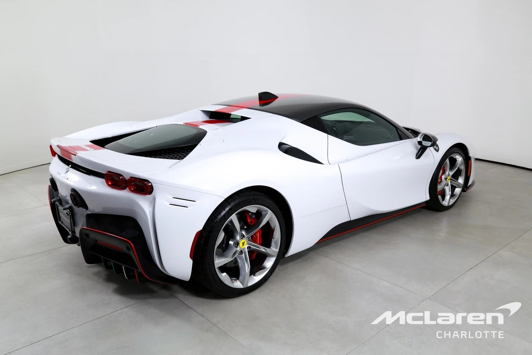 2021 Ferrari SF90 Stradale - Image 8 of 12