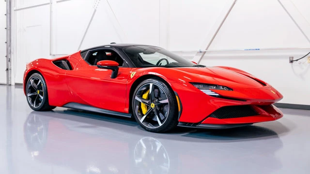 2021 Ferrari SF90 Stradale - Image 11 of 15