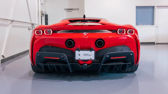 2021 Ferrari SF90 Stradale - Image 14 of 15
