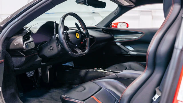 2021 Ferrari SF90 Stradale - Image 3 of 15