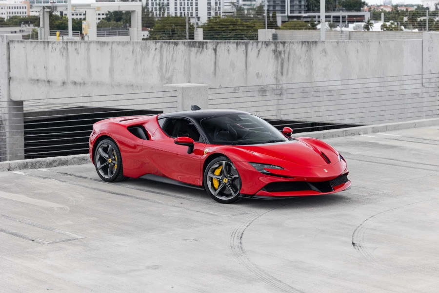 2021 Ferrari SF90 Stradale - Image 22 of 31