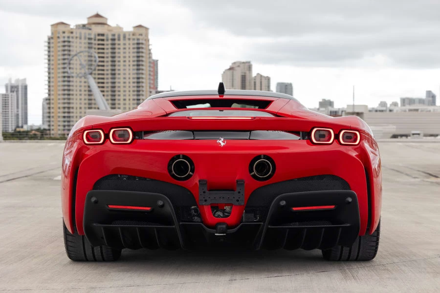 2021 Ferrari SF90 Stradale - Image 5 of 31