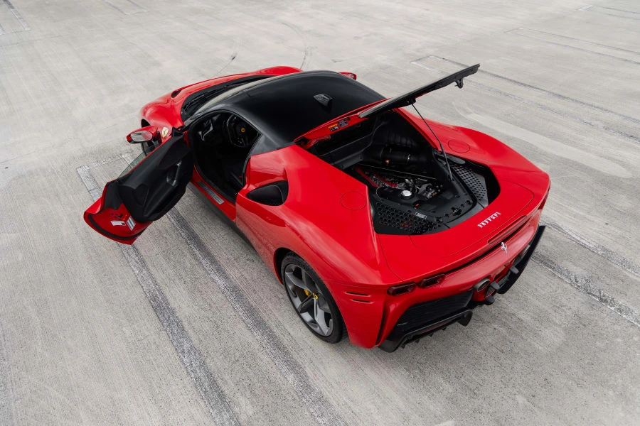 2021 Ferrari SF90 Stradale - Image 18 of 31