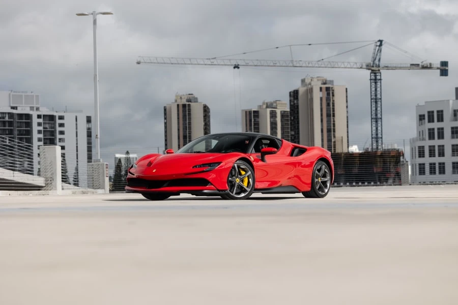 2021 Ferrari SF90 Stradale - Image 12 of 31