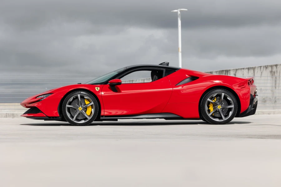 2021 Ferrari SF90 Stradale - Image 2 of 31