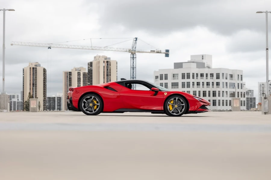 2021 Ferrari SF90 Stradale - Image 29 of 31