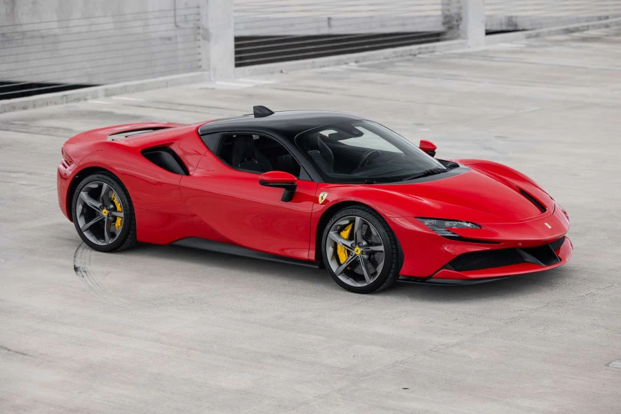 2021 Ferrari SF90 Stradale - Image 25 of 31