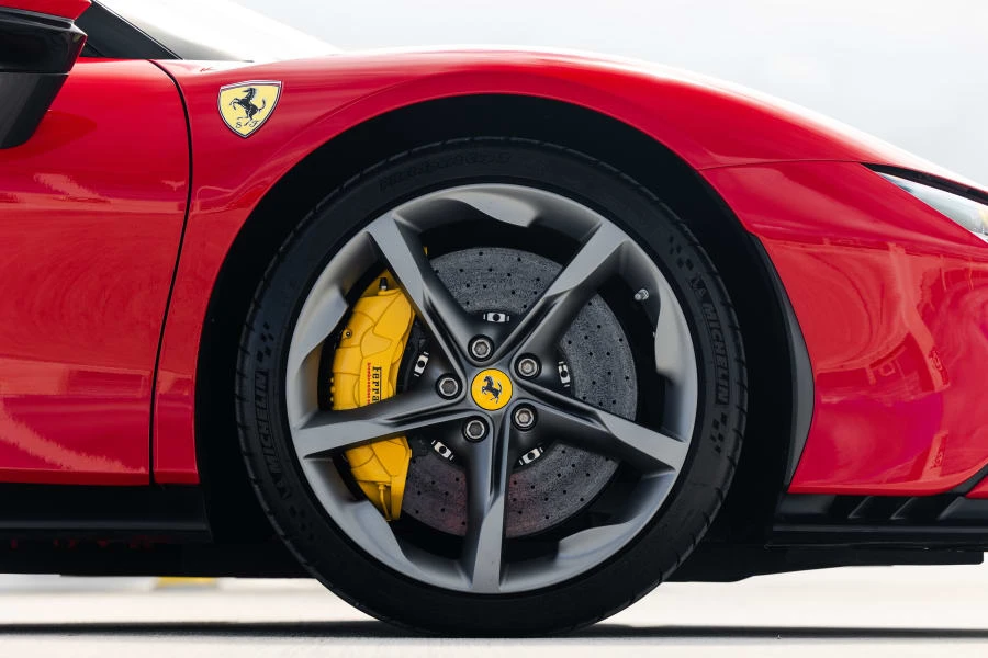 2021 Ferrari SF90 Stradale - Image 16 of 31