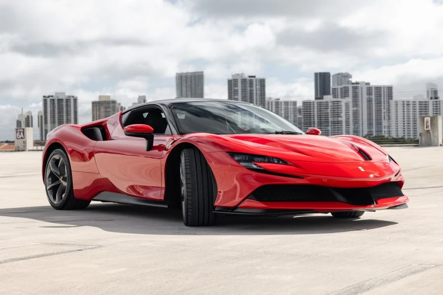 2021 Ferrari SF90 Stradale - Image 24 of 31