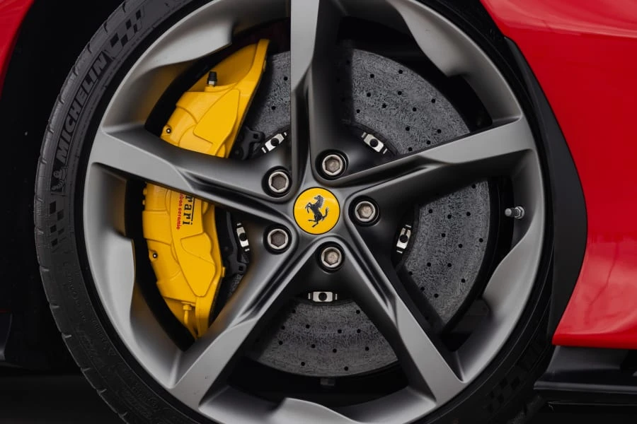 2021 Ferrari SF90 Stradale - Image 28 of 31