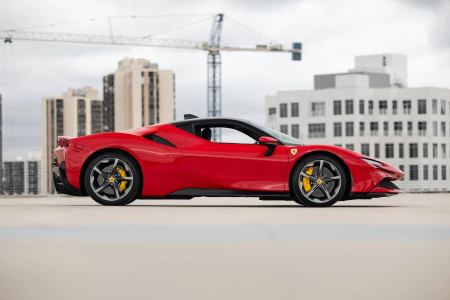 2021 Ferrari SF90 Stradale - Image 9 of 31