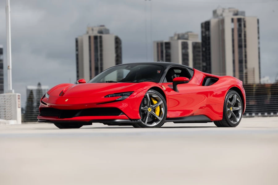2021 Ferrari SF90 Stradale - Image 8 of 31