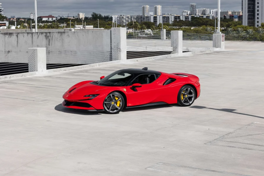 2021 Ferrari SF90 Stradale - Image 30 of 31