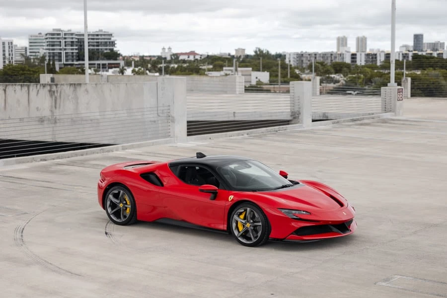 2021 Ferrari SF90 Stradale - Image 21 of 31
