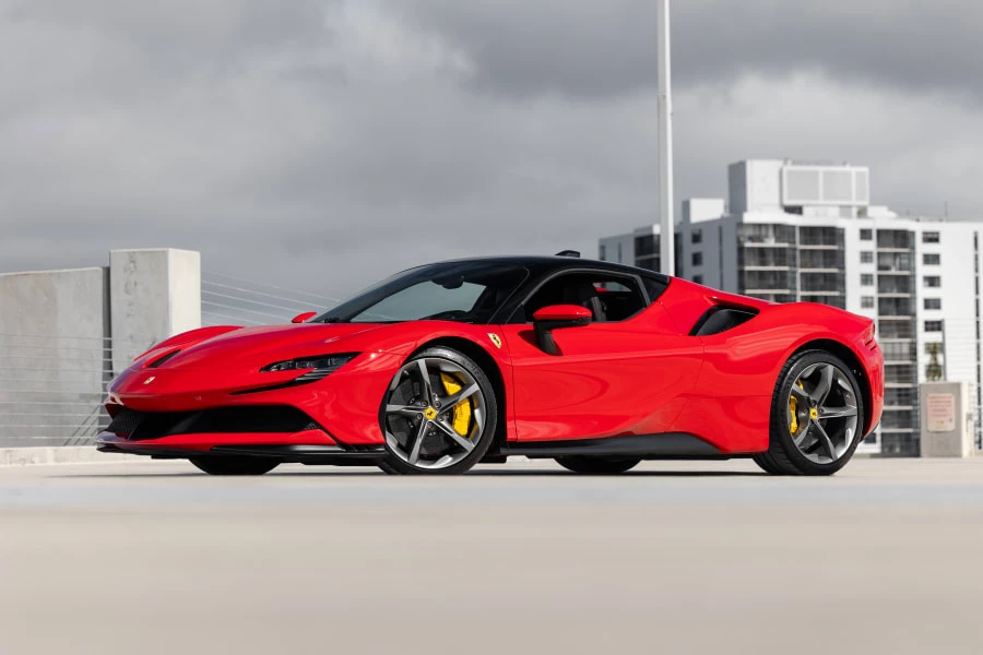 2021 Ferrari SF90 Stradale - Image 23 of 31