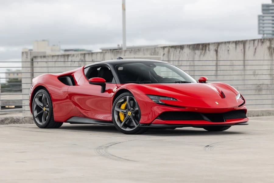 2021 Ferrari SF90 Stradale - Image 6 of 31