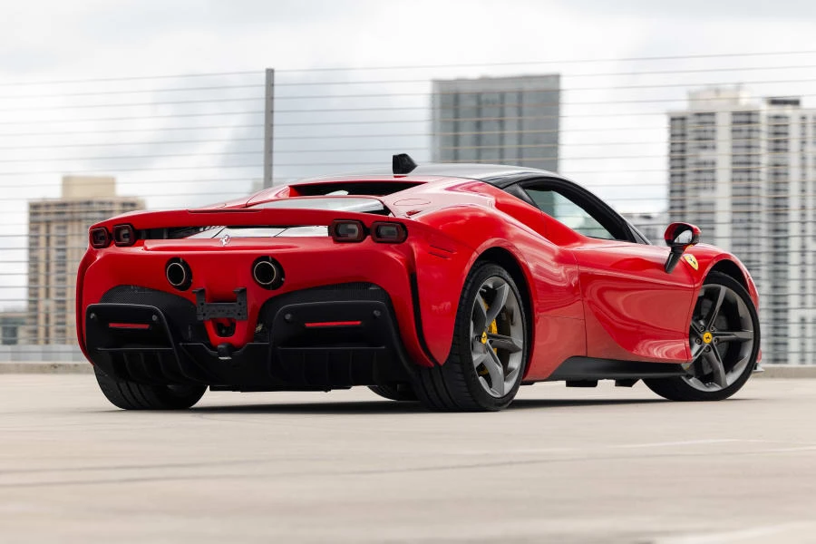 2021 Ferrari SF90 Stradale - Image 3 of 31