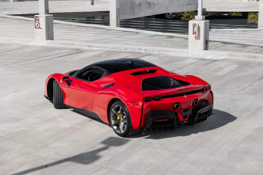 2021 Ferrari SF90 Stradale - Image 19 of 31